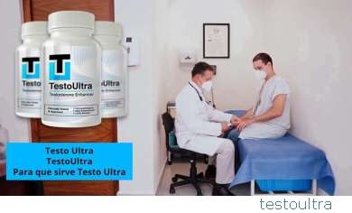 Comprar Testo Ultra En Linea